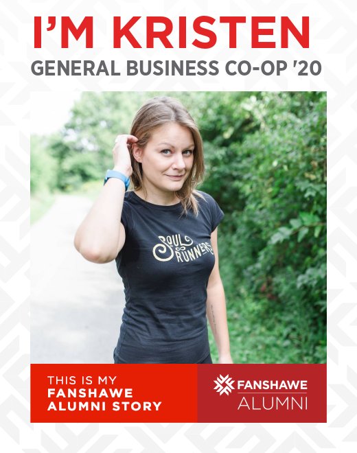 Kristen - General Business Co-op